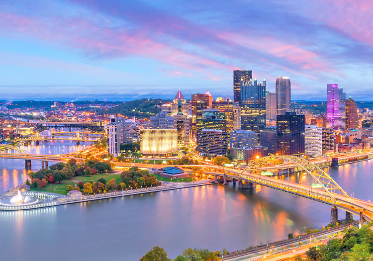sustainability in Pittsburgh